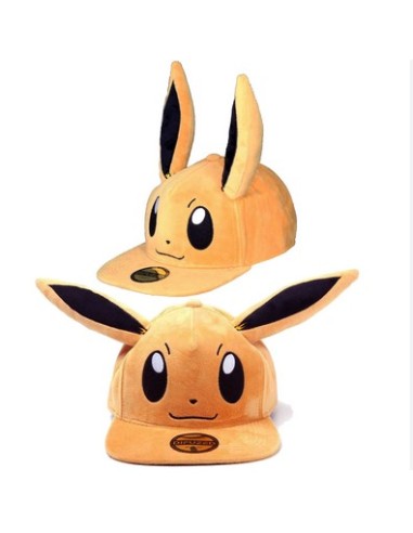 POKEMON - CAPPELLINO - EEVEE PLUSH