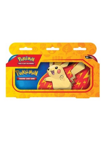 POKEMON PENCIL TIN (IT)