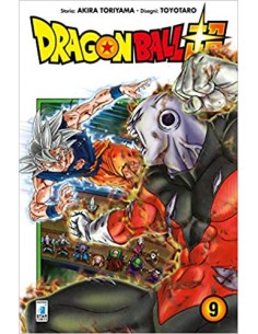 DRAGON BALL SUPER 9
