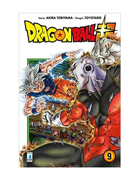 DRAGON BALL SUPER 9