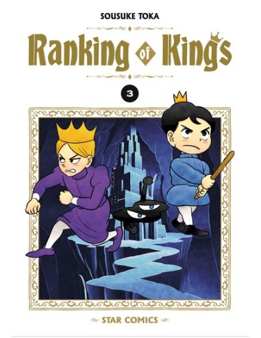 RANKING OF KINGS 3 - WONDER 129