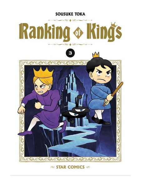 RANKING OF KINGS 3 - WONDER 129