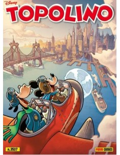TOPOLINO 3537