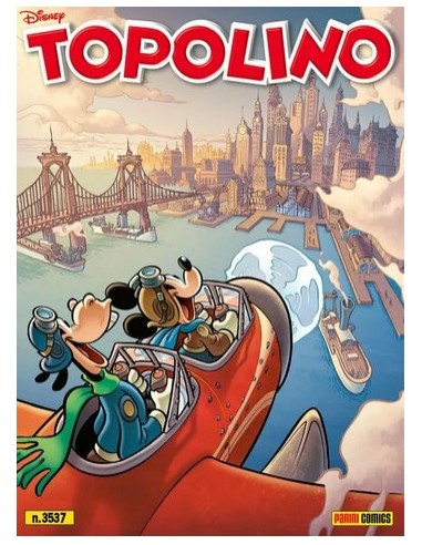 TOPOLINO 3537