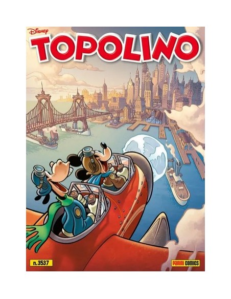 TOPOLINO 3537