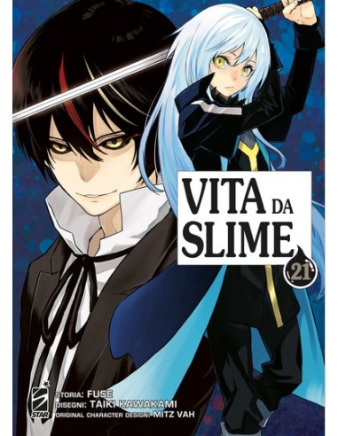 VITA DA SLIME 21 - WONDER 130