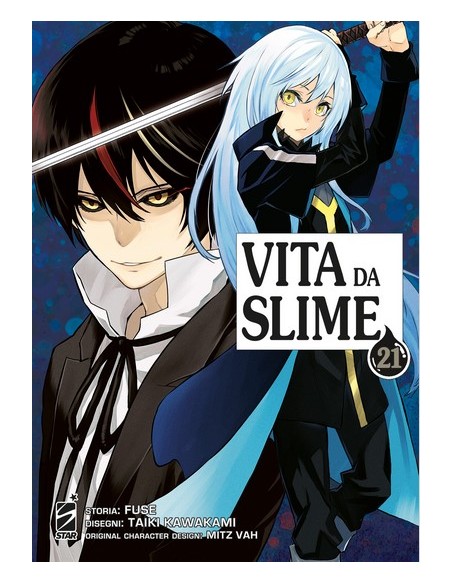 VITA DA SLIME 21 - WONDER 130