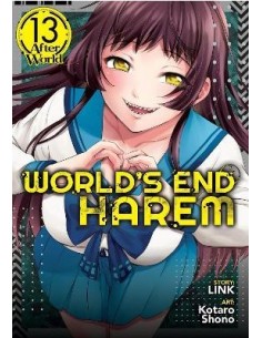 WORLD`S END HAREM 13 (di 18)