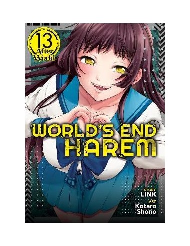 WORLD`S END HAREM 13 (di 18)