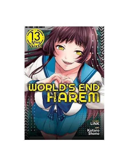 WORLD`S END HAREM 13 (di 18)