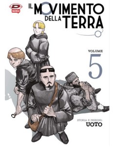CHI. E IL MOVIMENTO DELLA TERRA 5 (di 8)