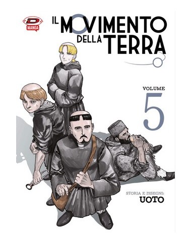 CHI. E IL MOVIMENTO DELLA TERRA 5 (di 8)