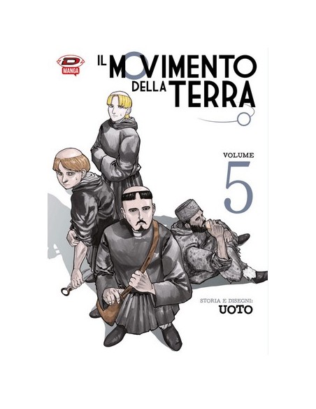 CHI. E IL MOVIMENTO DELLA TERRA 5 (di 8)