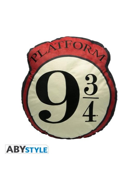 HARRY POTTER - CUSCINO PLATFORM 9 3/4