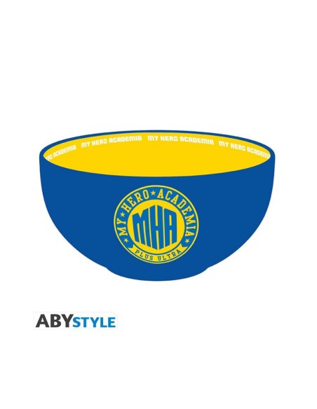 MY HERO ACADEMIA BOWL 600ML - PLUS ULTRA CIOTOLA