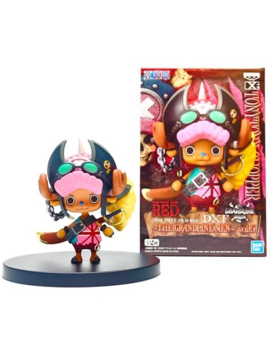 ONE PIECE DXF GRANDLINE MEN VOL.5 TONT TONY CHOPPER