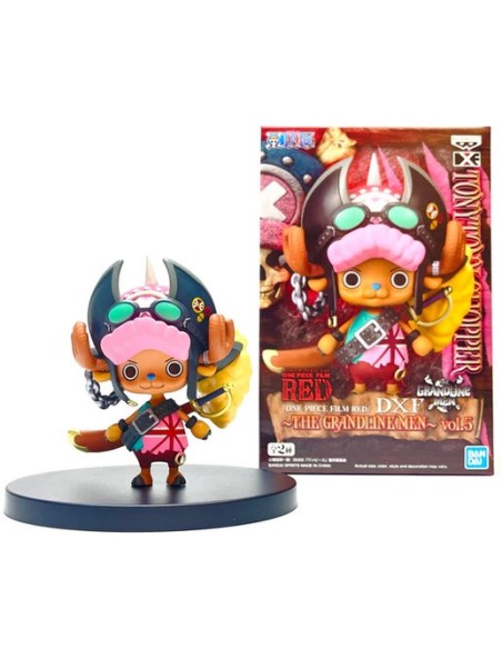 ONE PIECE DXF GRANDLINE MEN VOL.5 TONT TONY CHOPPER