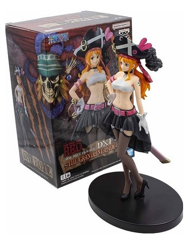 ONE PIECE FILM RED DXF THE GRANDLINE LADY NAMI VOL.3
