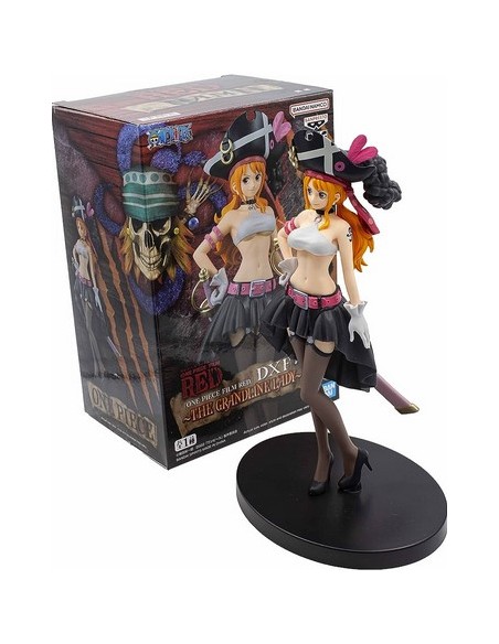 ONE PIECE FILM RED DXF THE GRANDLINE LADY NAMI VOL.3