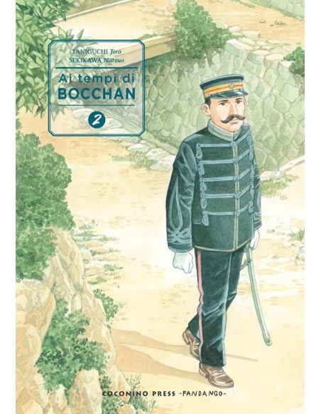 AI TEMPI DI BOCCHAN PERFECT EDITION 2