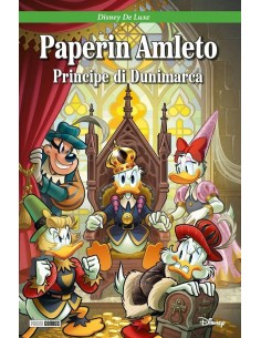 AMLETO PRINCIPE DI DUNIMARCA - DISNEY DELUXE 43