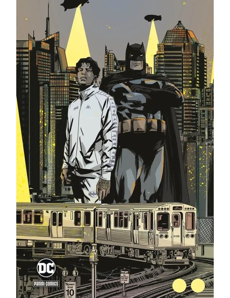 BATMAN DAY 2023 AMICI E NEMICI VARIANT