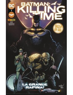 BATMAN KILLING TIME - DC COLLECTION