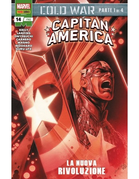 CAPITAN AMERICA 162 - CAPITAN AMERICA 14