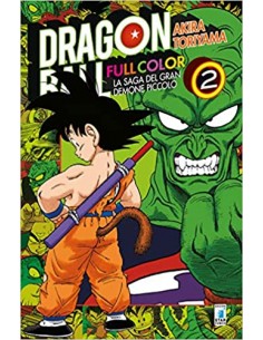 DRAGON BALL FULL COLOR 10 - LA SAGA DEL GRAN DEMONE...