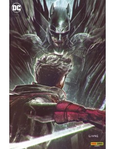 BATMAN VS. ROBIN LAZARUS PLANET 4 VARIANT - DC SELECT 13