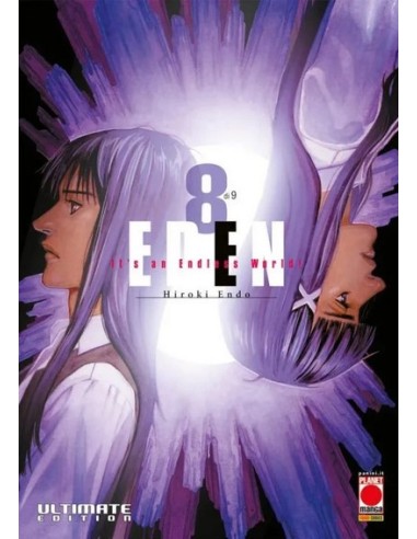 EDEN ULTIMATE EDITION 8 (di 9)