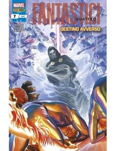 FANTASTICI QUATTRO 441 - FANTASTICI QUATTRO 7