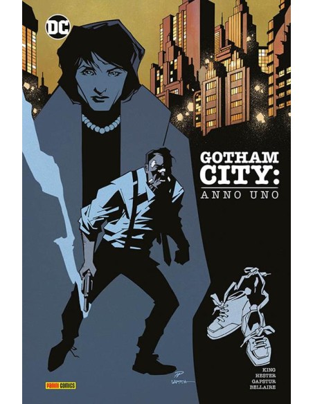 GOTHAM CITY ANNO UNO - DC EVERGREEN