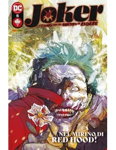 JOKER L`UOMO CHE HA SMESSO DI RIDERE 5 - JOKER 21