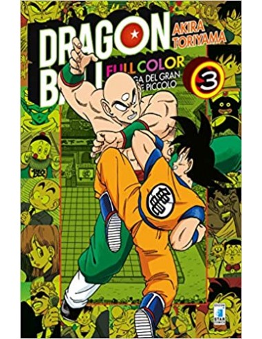 DRAGON BALL FULL COLOR 11 - LA SAGA DEL GRAN DEMONE PICCOLO (di 4) 3