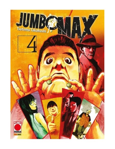 JUMBO MAX 4