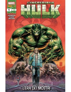 L`INCREDIBILE HULK 1 - HULK & I DIFENSORI 104