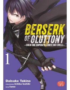 BERSERK OF GLUTTONY 1