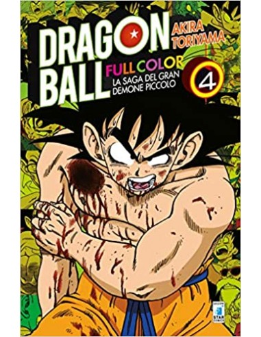 DRAGON BALL FULL COLOR 12 - LA SAGA DEL GRAN DEMONE PICCOLO (di 4) 4