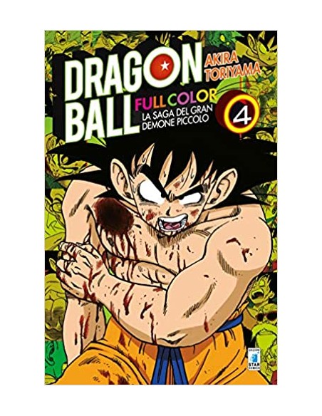 DRAGON BALL FULL COLOR 12 - LA SAGA DEL GRAN DEMONE PICCOLO (di 4) 4