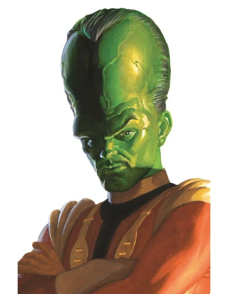 L`INCREDIBILE HULK 1 VILLAIN VARIANT - HULK & I DIFENSORI 104