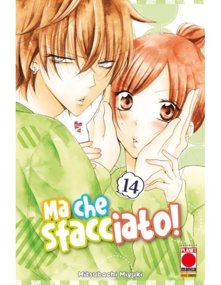 NAMAIKIZAKARI MA CHE SFACCIATO! 14 (di 23)