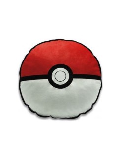 POKEMON - CUSCINO POKE BALL - PELUCHE