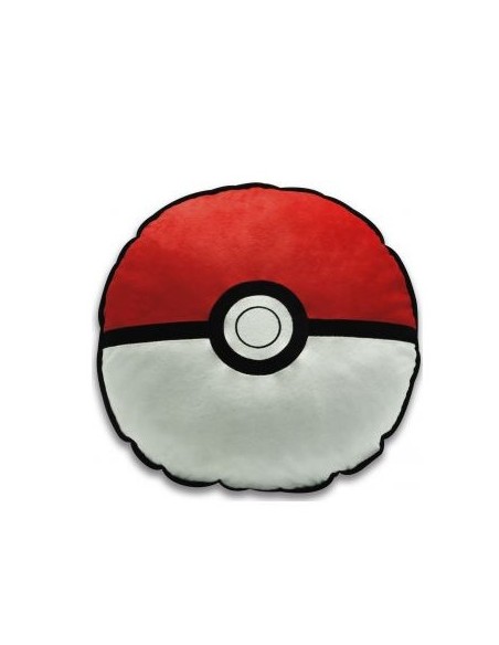 POKEMON - CUSCINO POKE BALL - PELUCHE