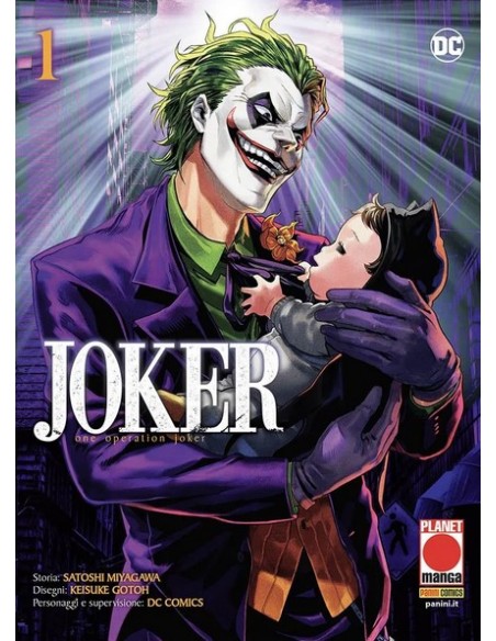 ONE OPERATION JOKER 1 (di 3)