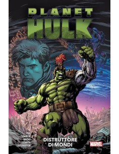 PLANET HULK DISTRUTTORE DI MONDI - MARVEL COLLECTION