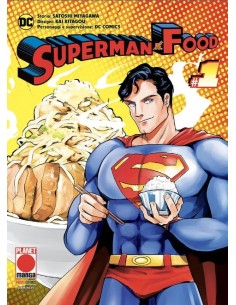 SUPERMAN VS. FOOD 1 (di 3)