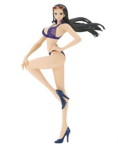 ONE PIECE GRANDLINE GIRLS ON VACATION NICO ROBIN VER.B