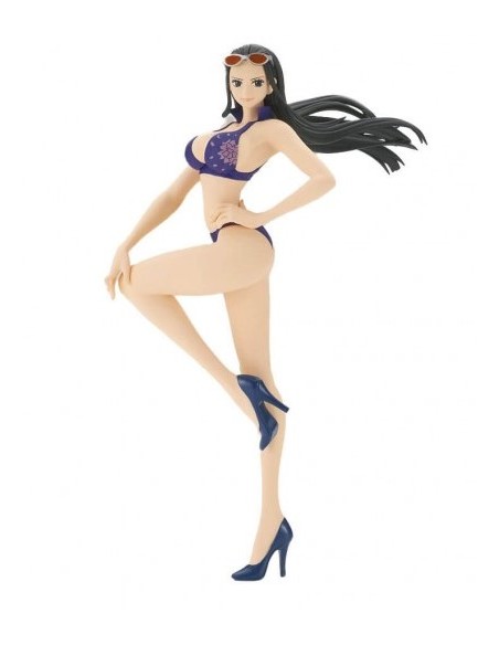 ONE PIECE GRANDLINE GIRLS ON VACATION NICO ROBIN VER.B