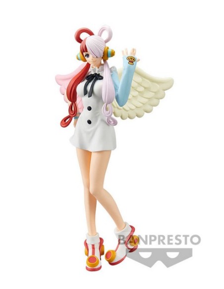 ONE PIECE FILM RED DXF THE GRANDLINE LADY UTA VOL.1